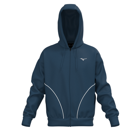 ATHLETICS SWEAT JACKET